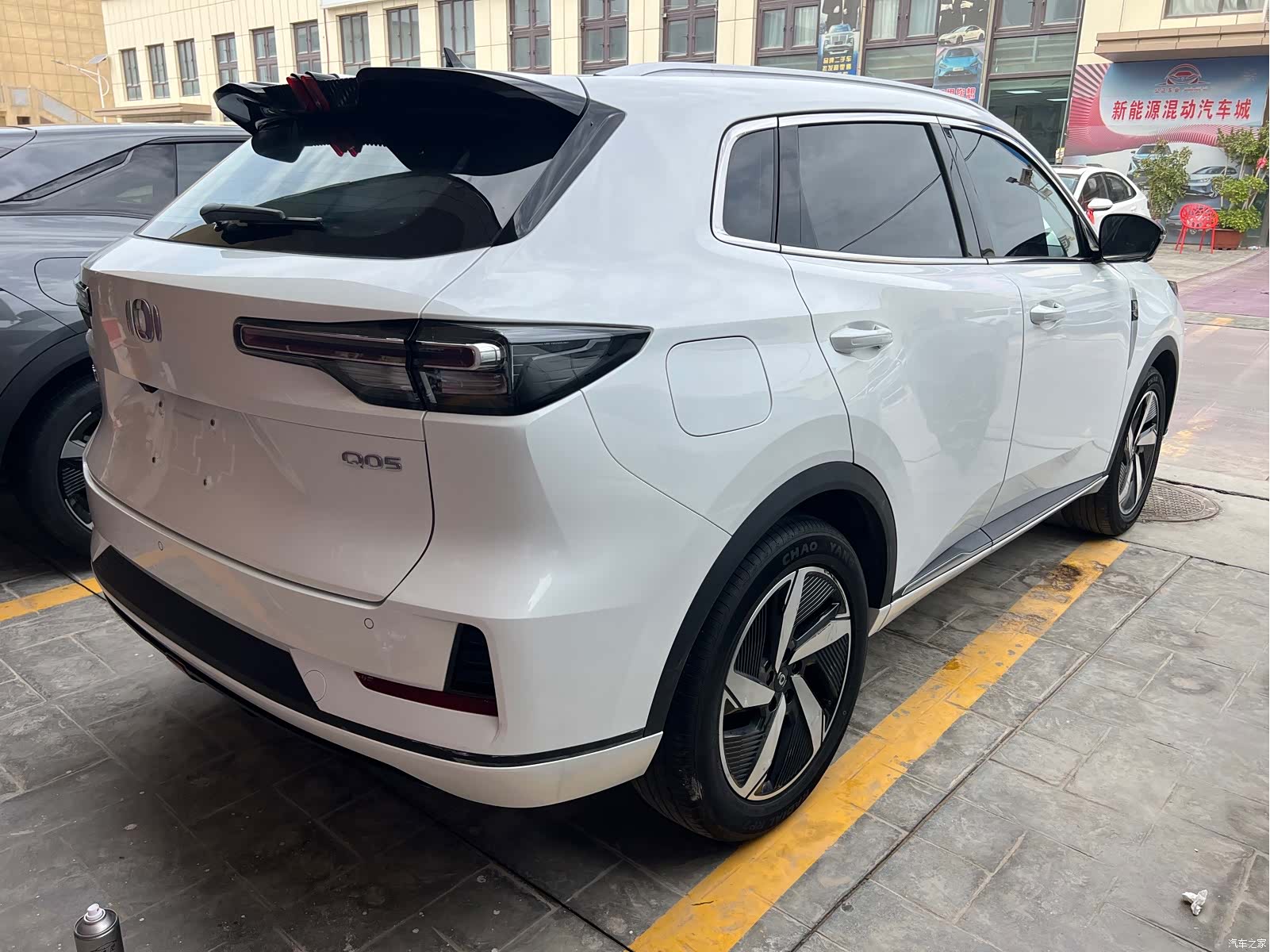 Changan Eado, 2024 9
