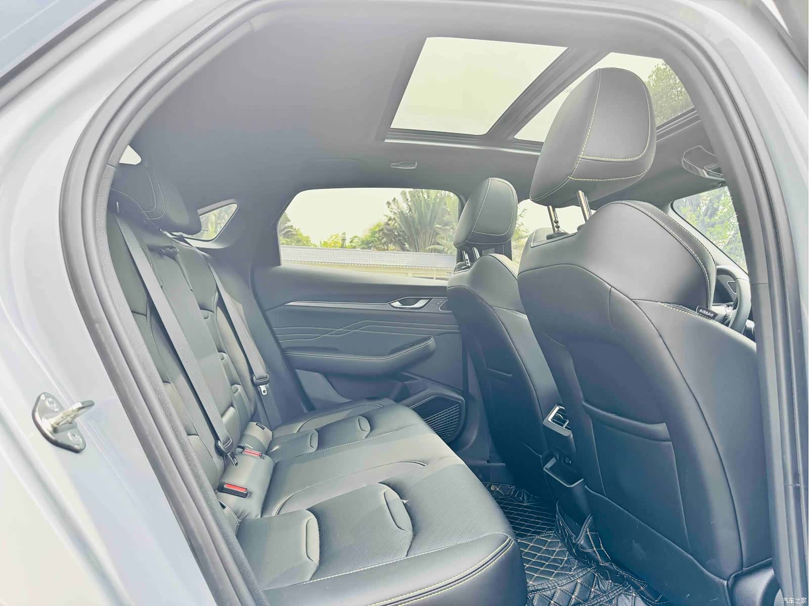 Geely Preface, 2024 6