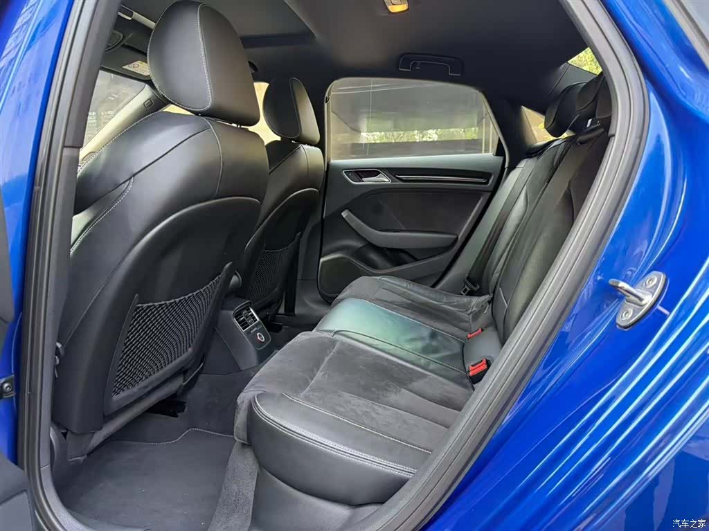 Audi S3, 2016 все фото