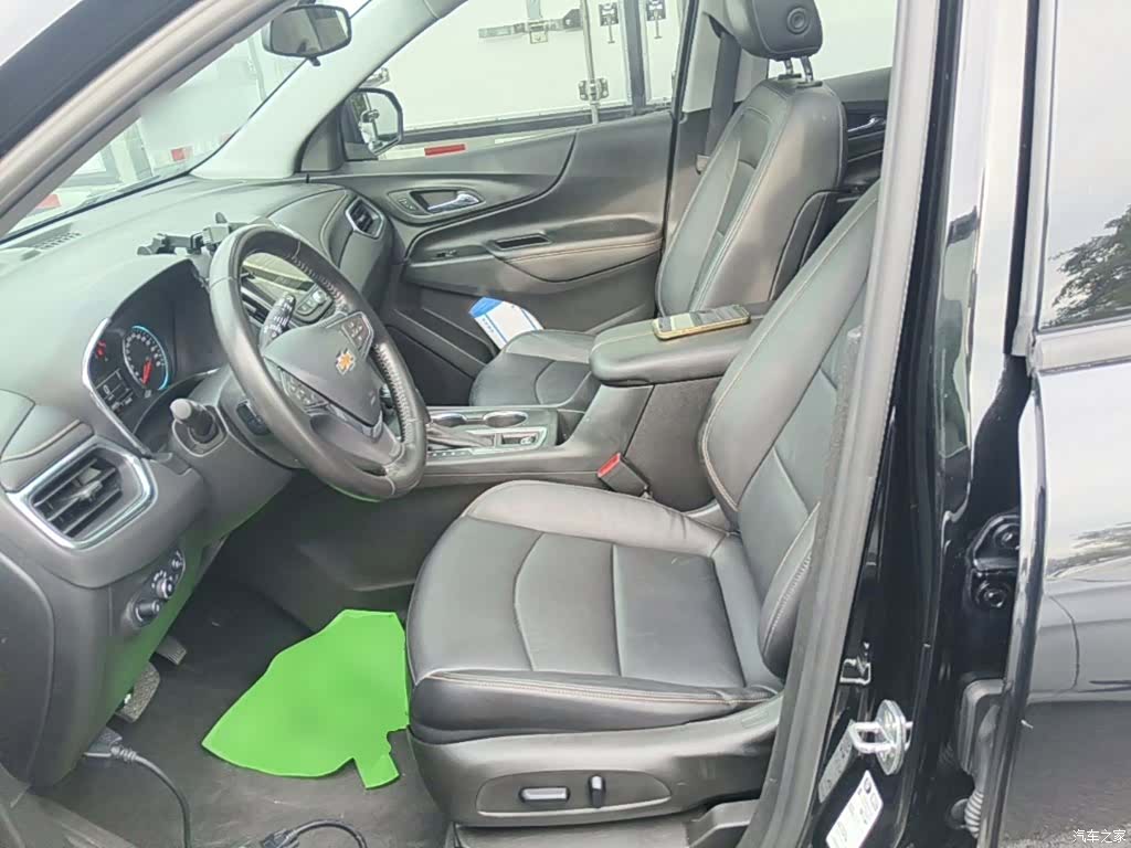 Chevrolet Equinox, 2017 15