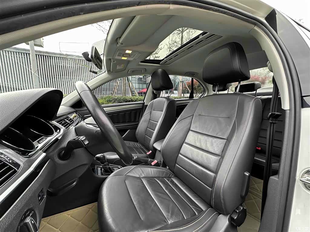 Volkswagen Bora, 2016 8