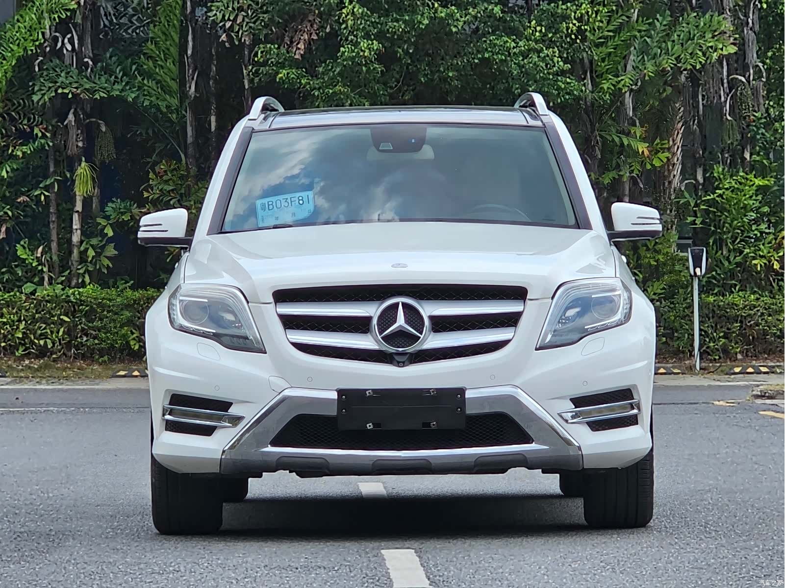 Mercedes-Benz GLK-Class, 2015 2