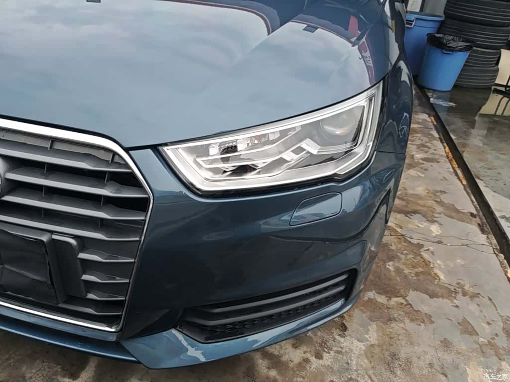 Audi A1, 2017 24
