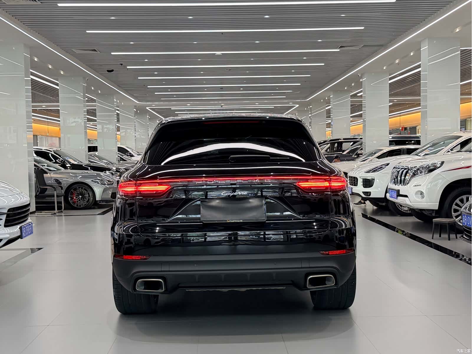 Porsche Cayenne, 2020 15