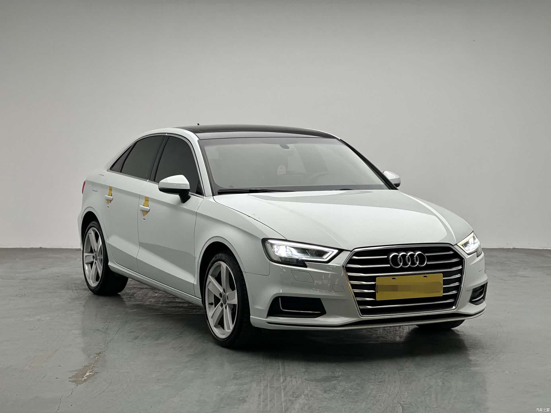Audi A3, 2019 3