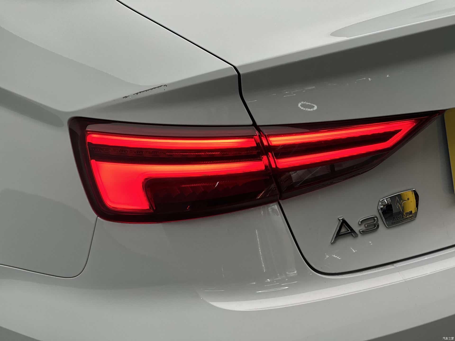 Audi A3, 2019 11