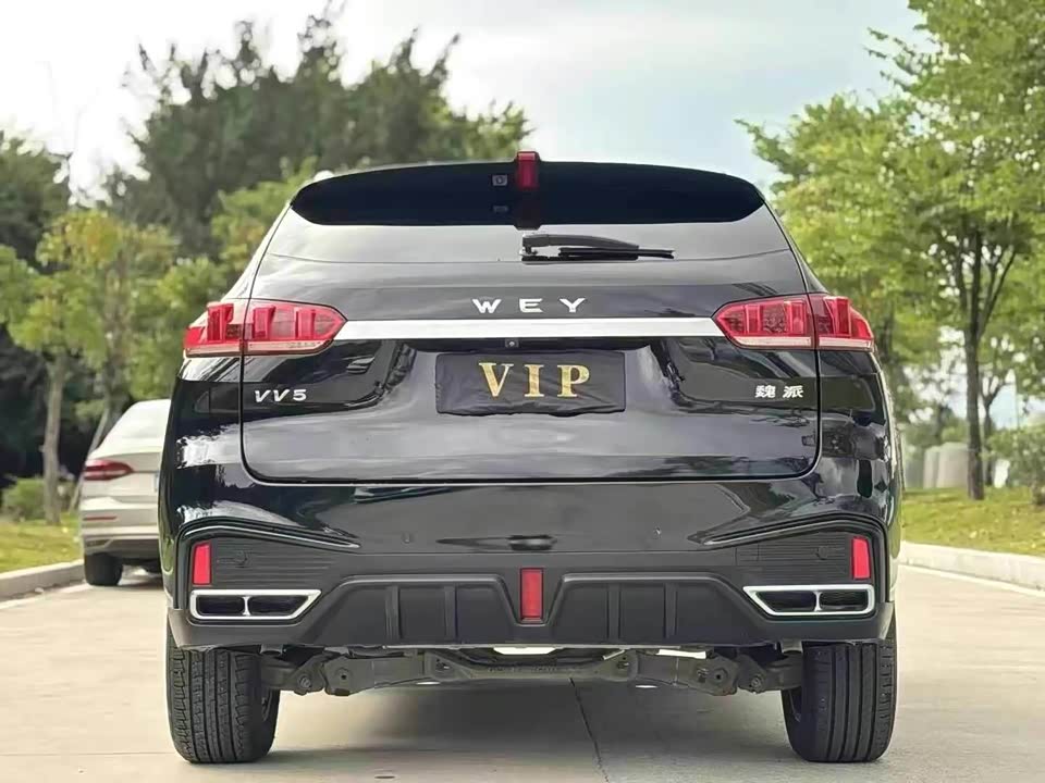 Weipai VV5