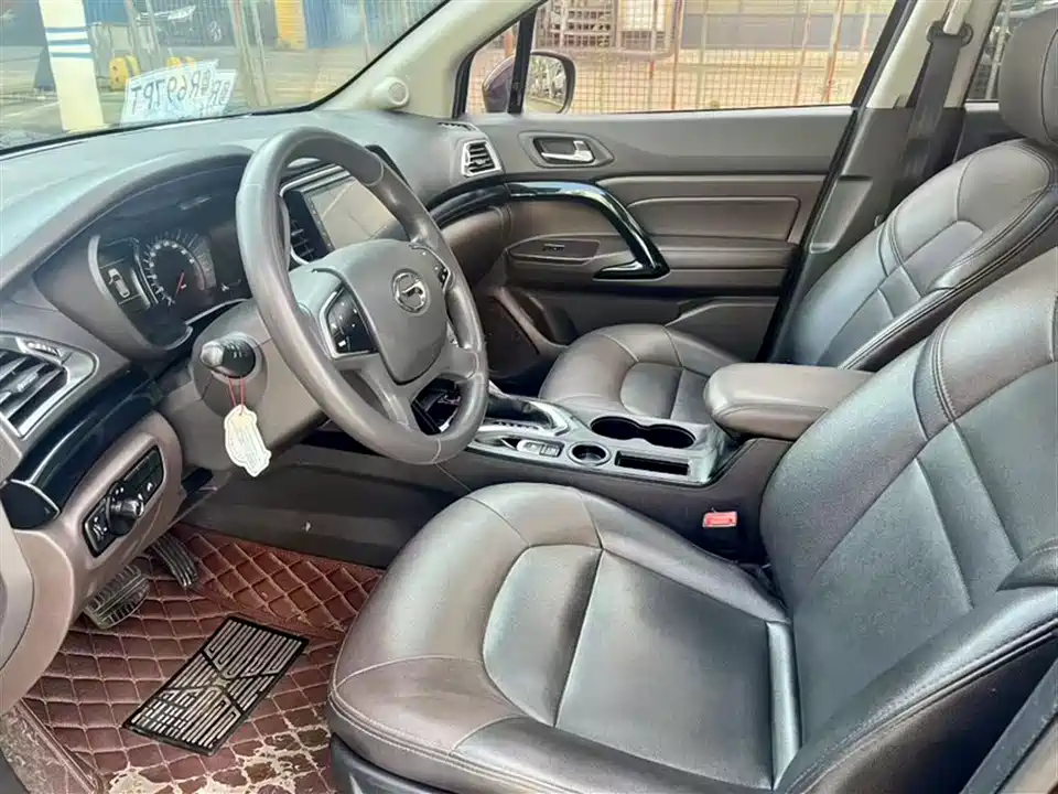 Trumpchi Trumpchi GS4