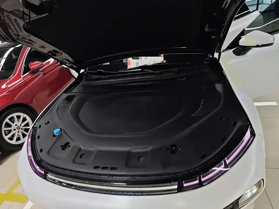 XPENG P7
