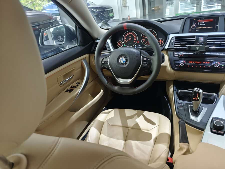 BMW 4 Series 2016, фото 13