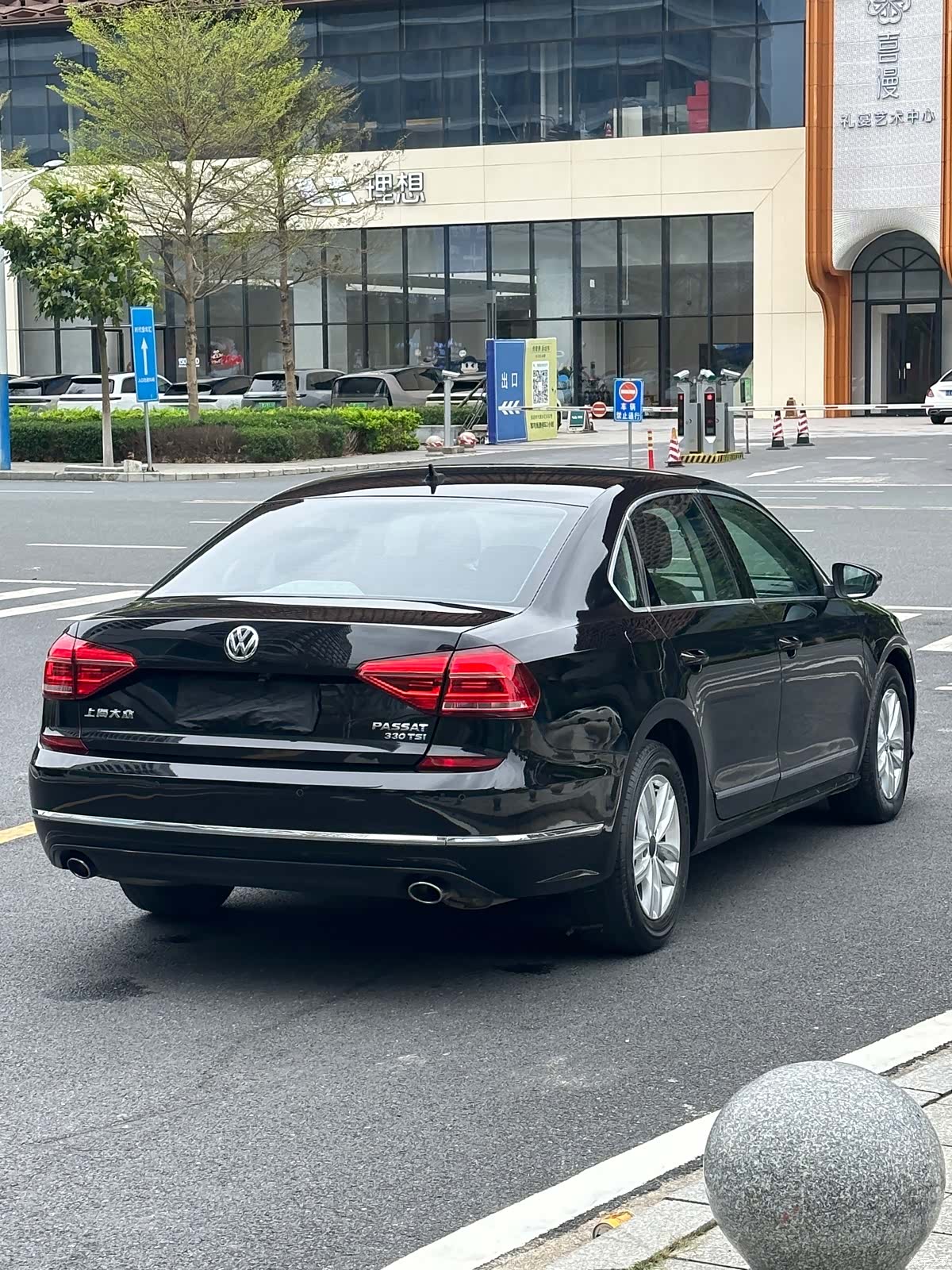 Volkswagen Passat, 2016 16