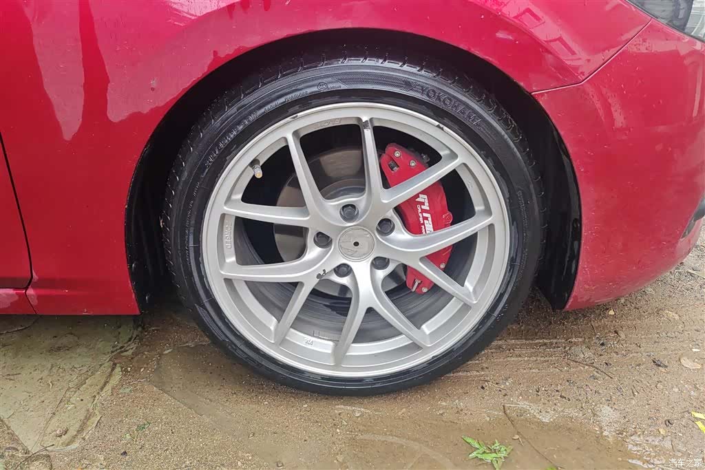Mazda Mazda3, 2018 6