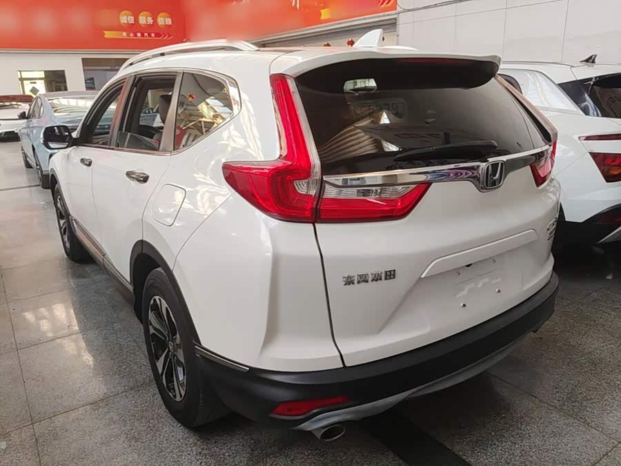 Honda CR-V 2018, фото 5