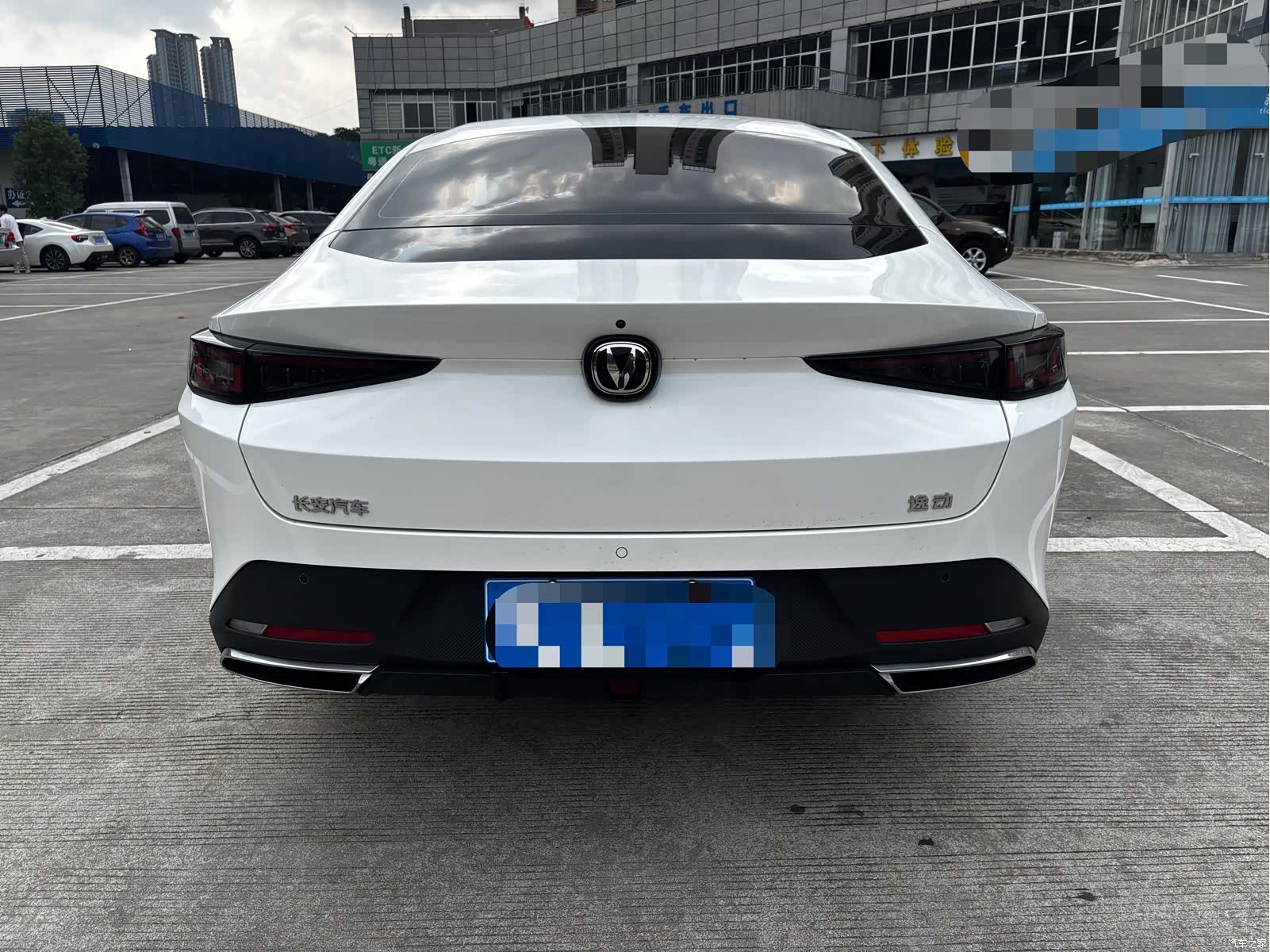 Changan Eado, 2025 9