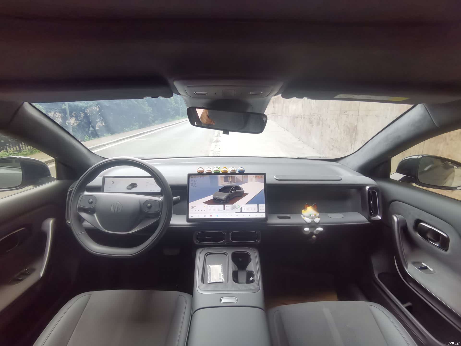Leapmotor Lafa5, 2025 все фото