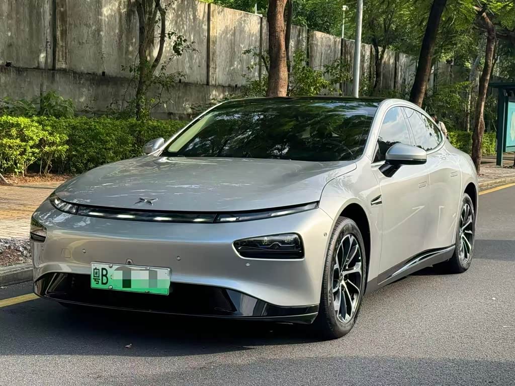 Xpeng P7