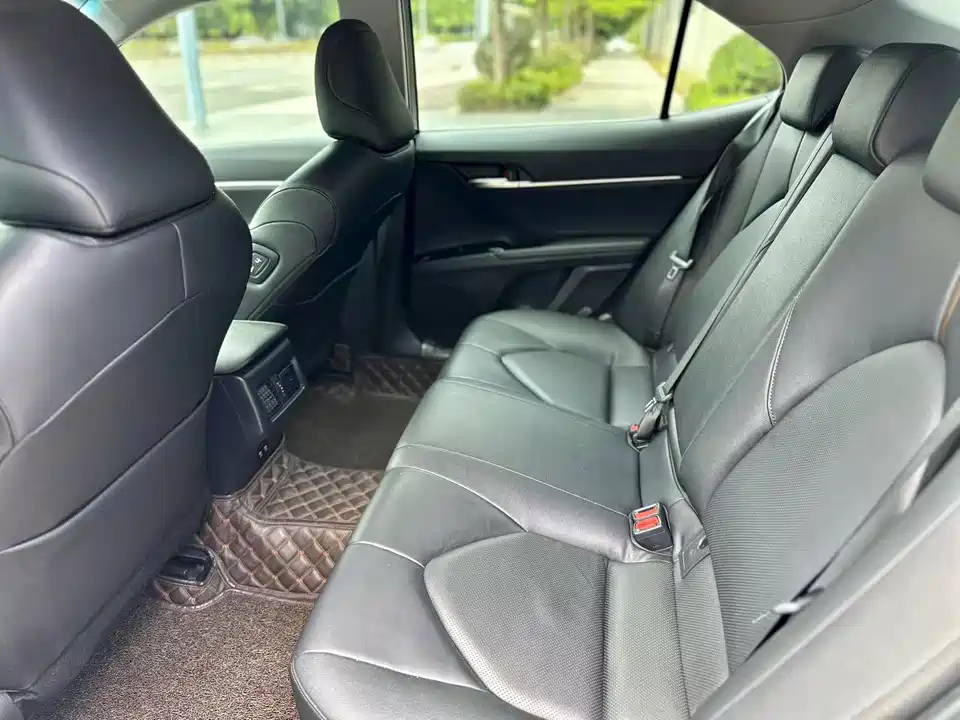 Toyota Camry Toyota Camry