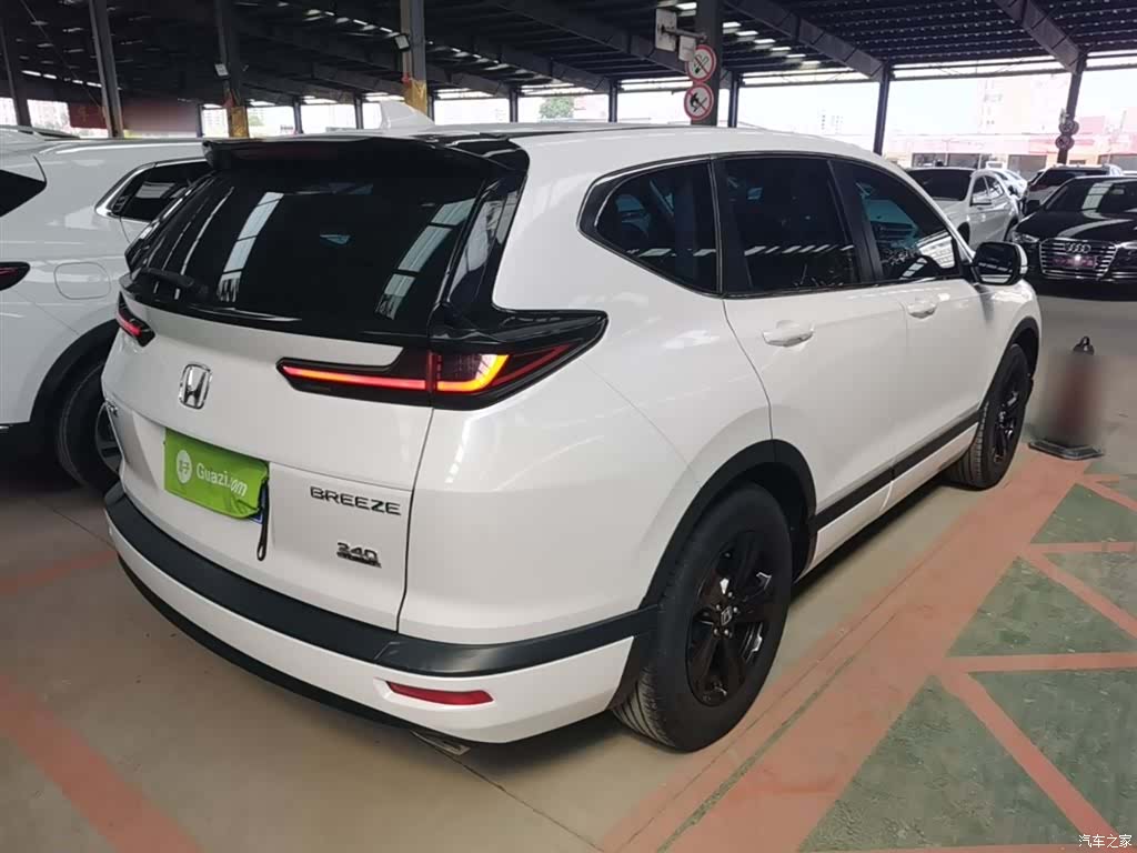 Honda Breeze, 2022 7