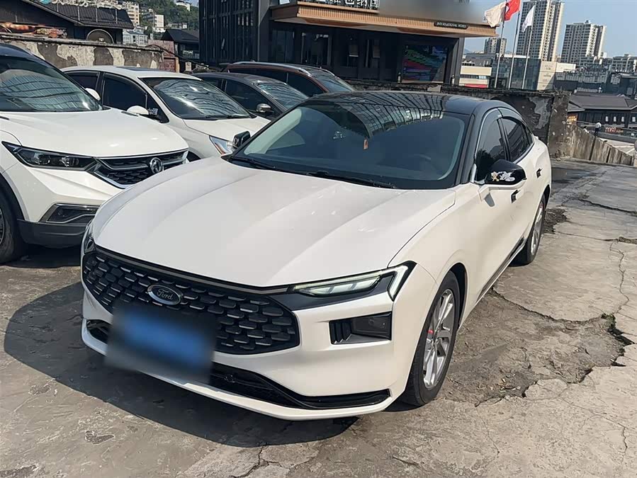 Ford Mondeo 2022, фото 2