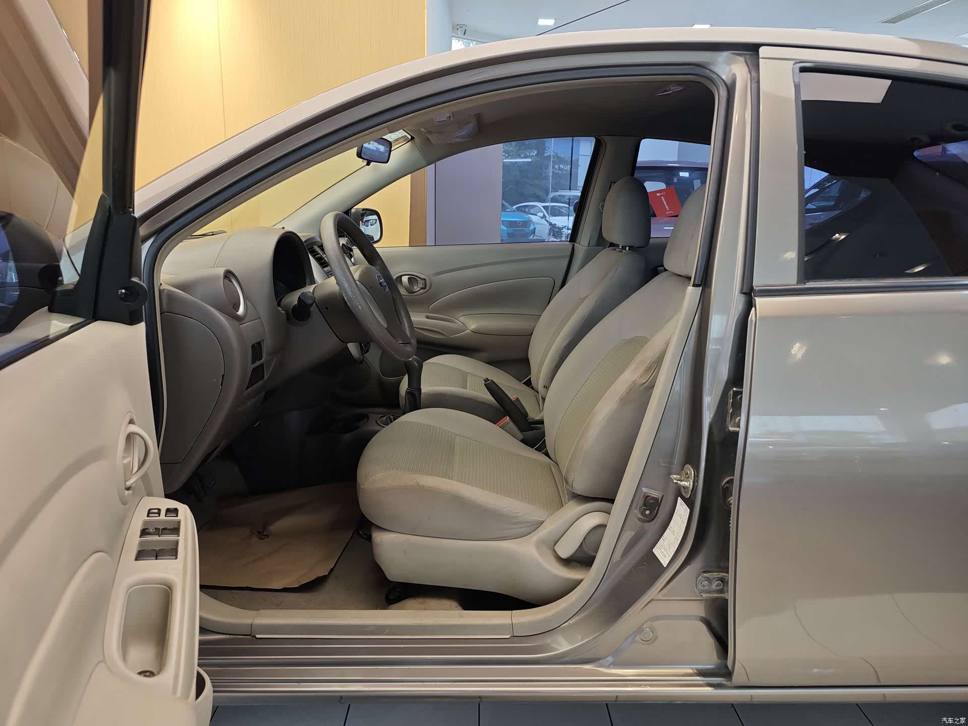 Nissan 1.5XE, 2016 13