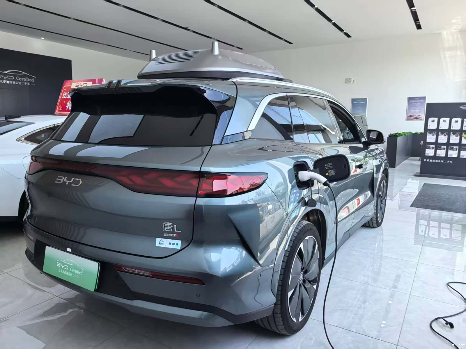 BYD Tang, 2025 6