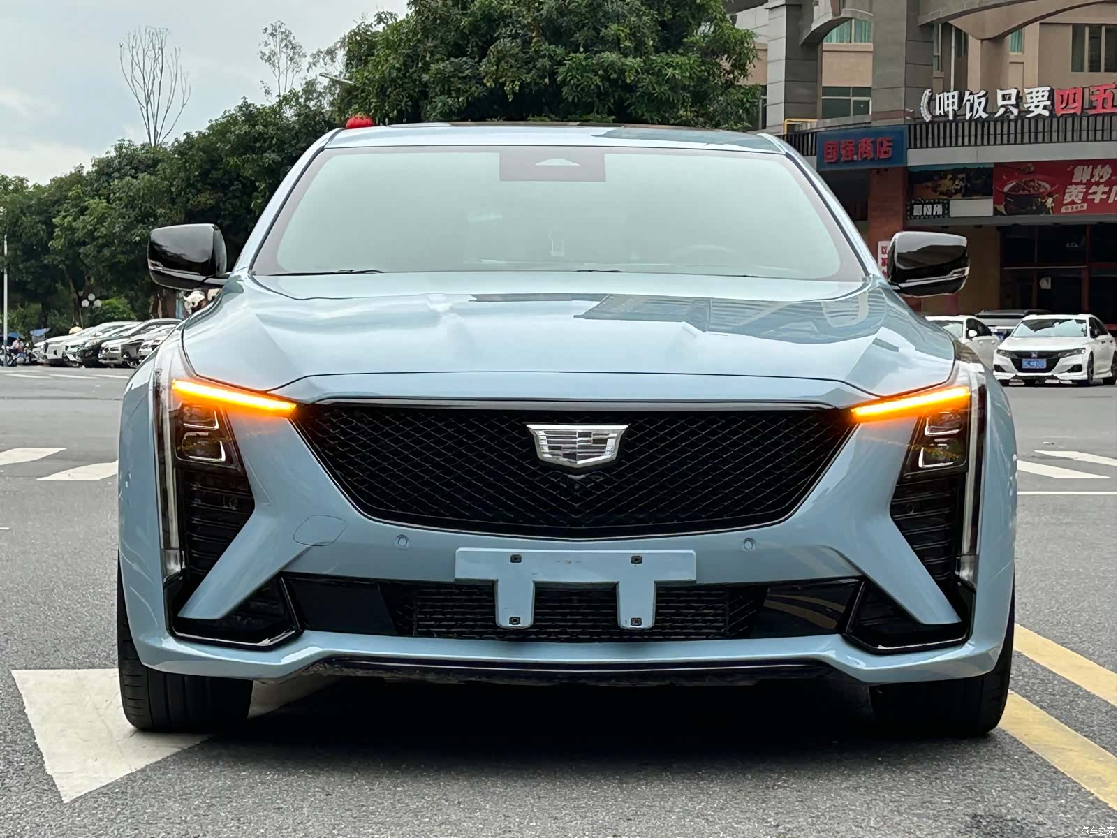 Cadillac CT5, 2025 2