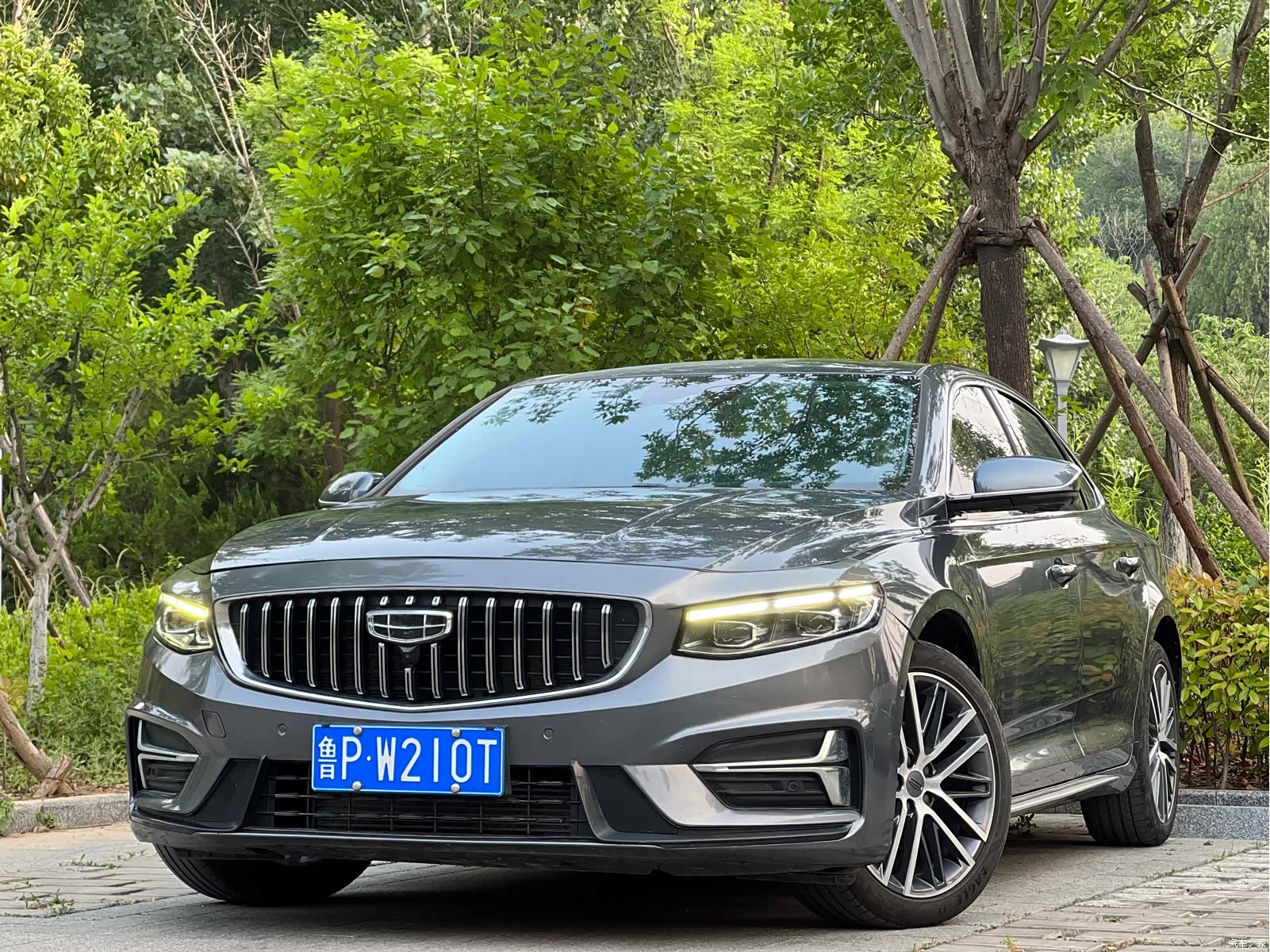 Geely Preface, 2022 1