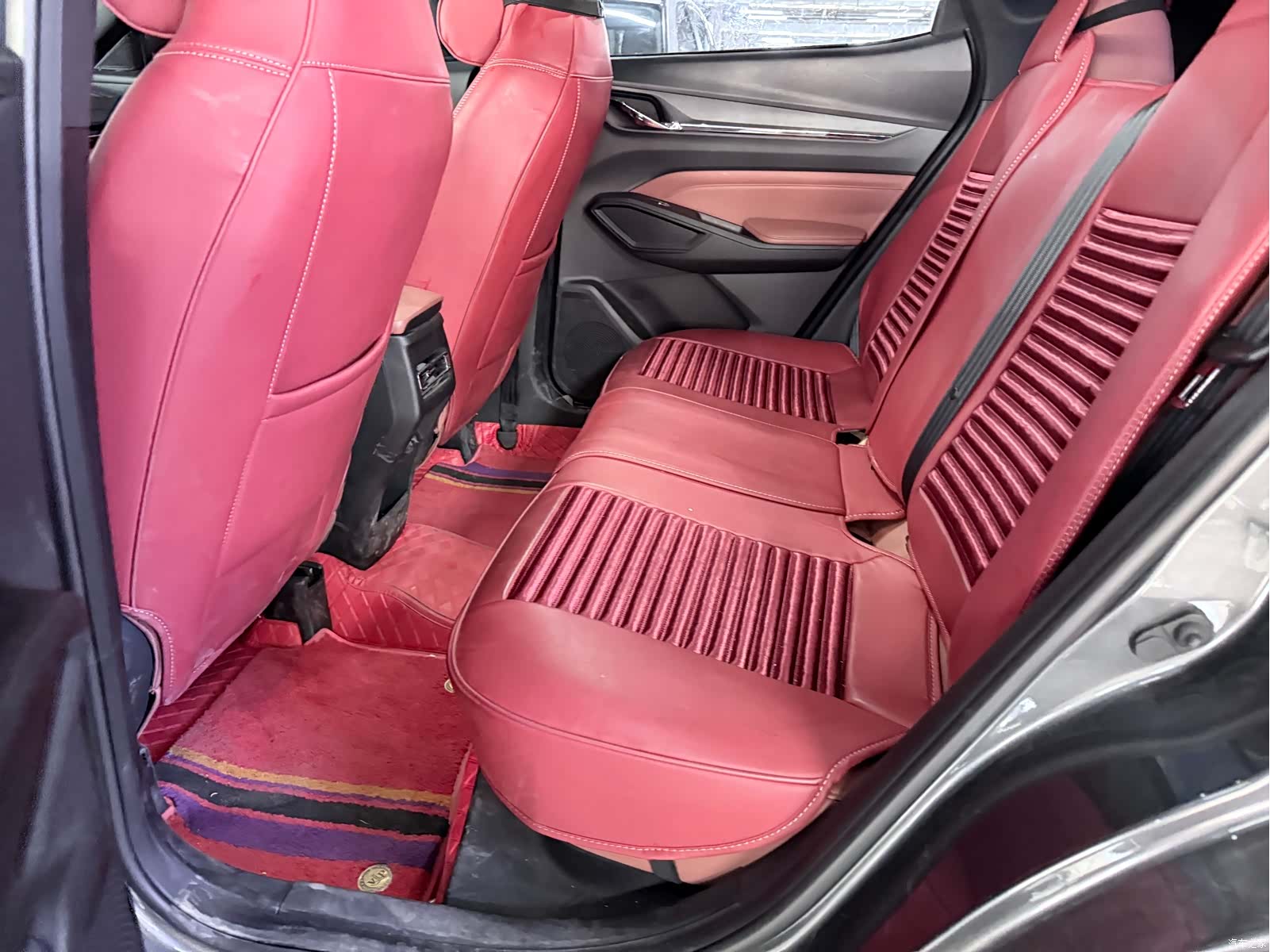 Changan X5, 2025 10
