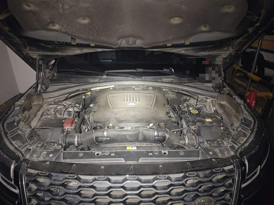 Land Rover Range Rover Star Pulse