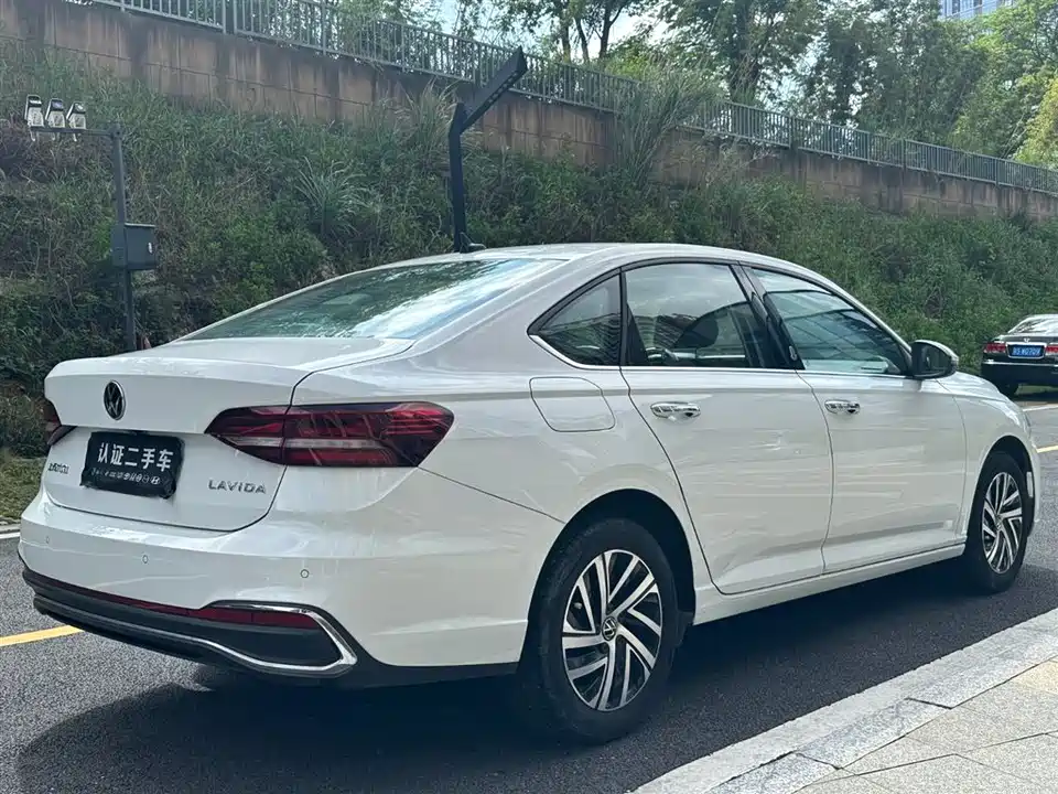 Volkswagen Lavida Volkswagen Lavida