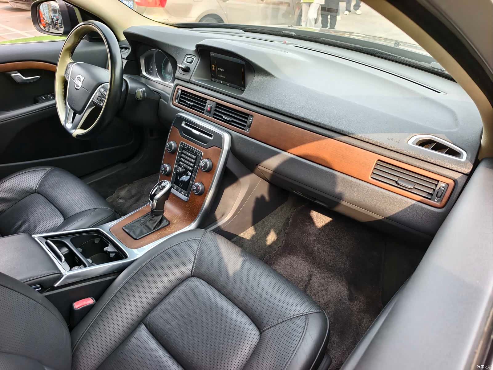 Volvo S80, 2015 16