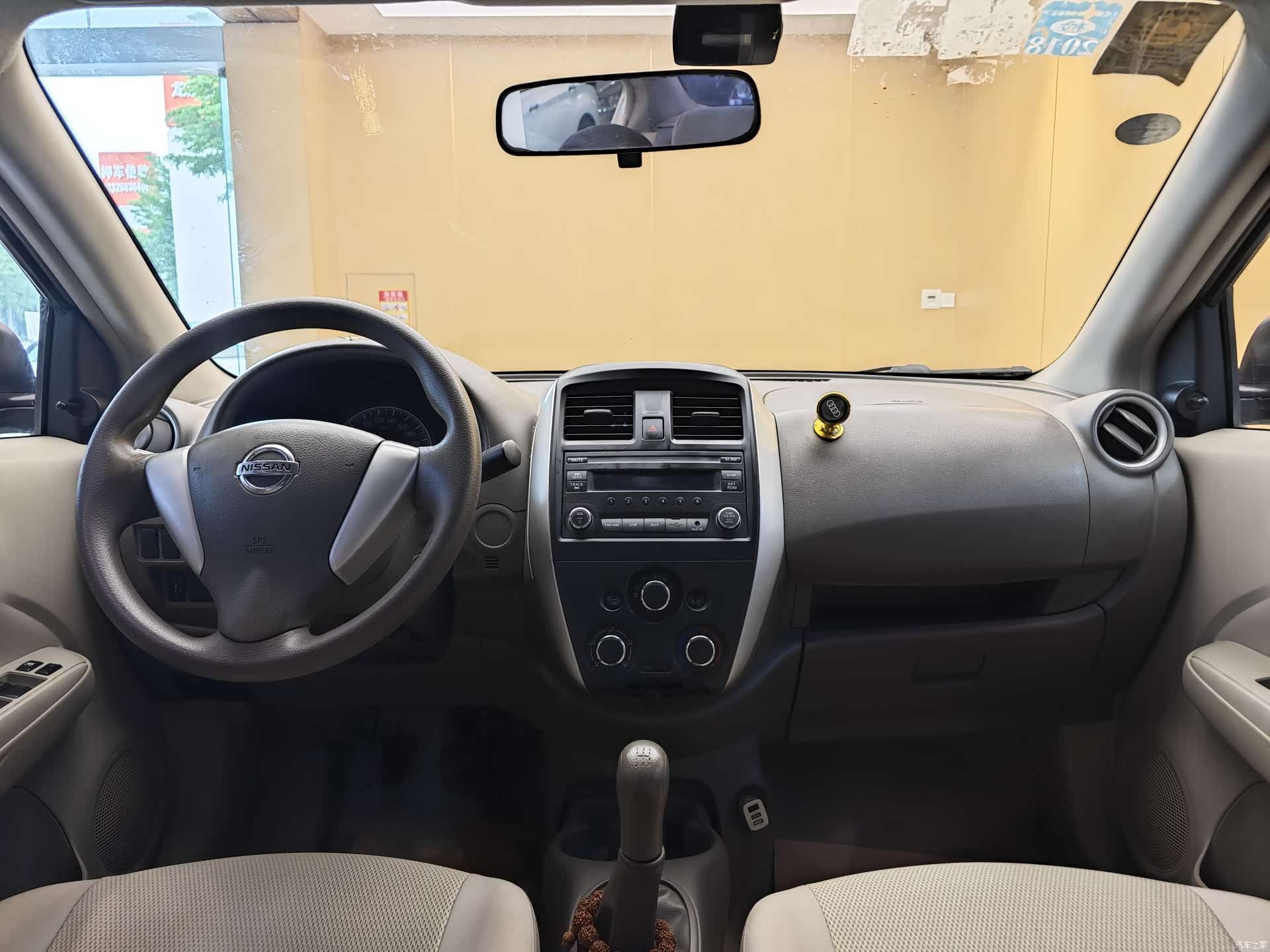 Nissan 1.5XE, 2016 19