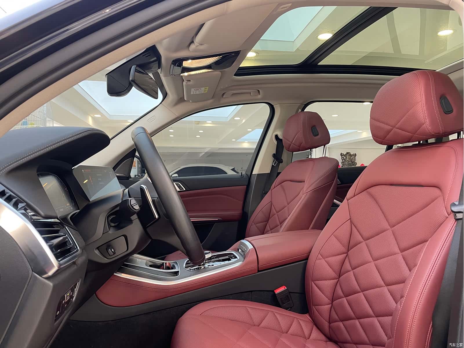 BMW X5, 2023 9