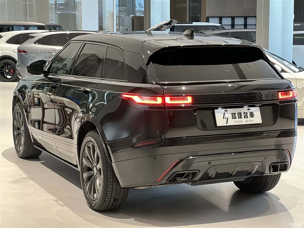 Land Rover Range Rover, 2020 13