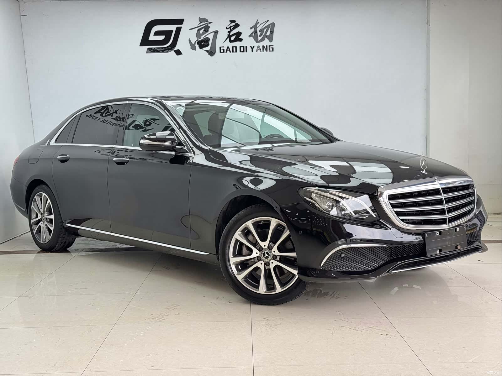 Mercedes-Benz E-Class, 2019 3