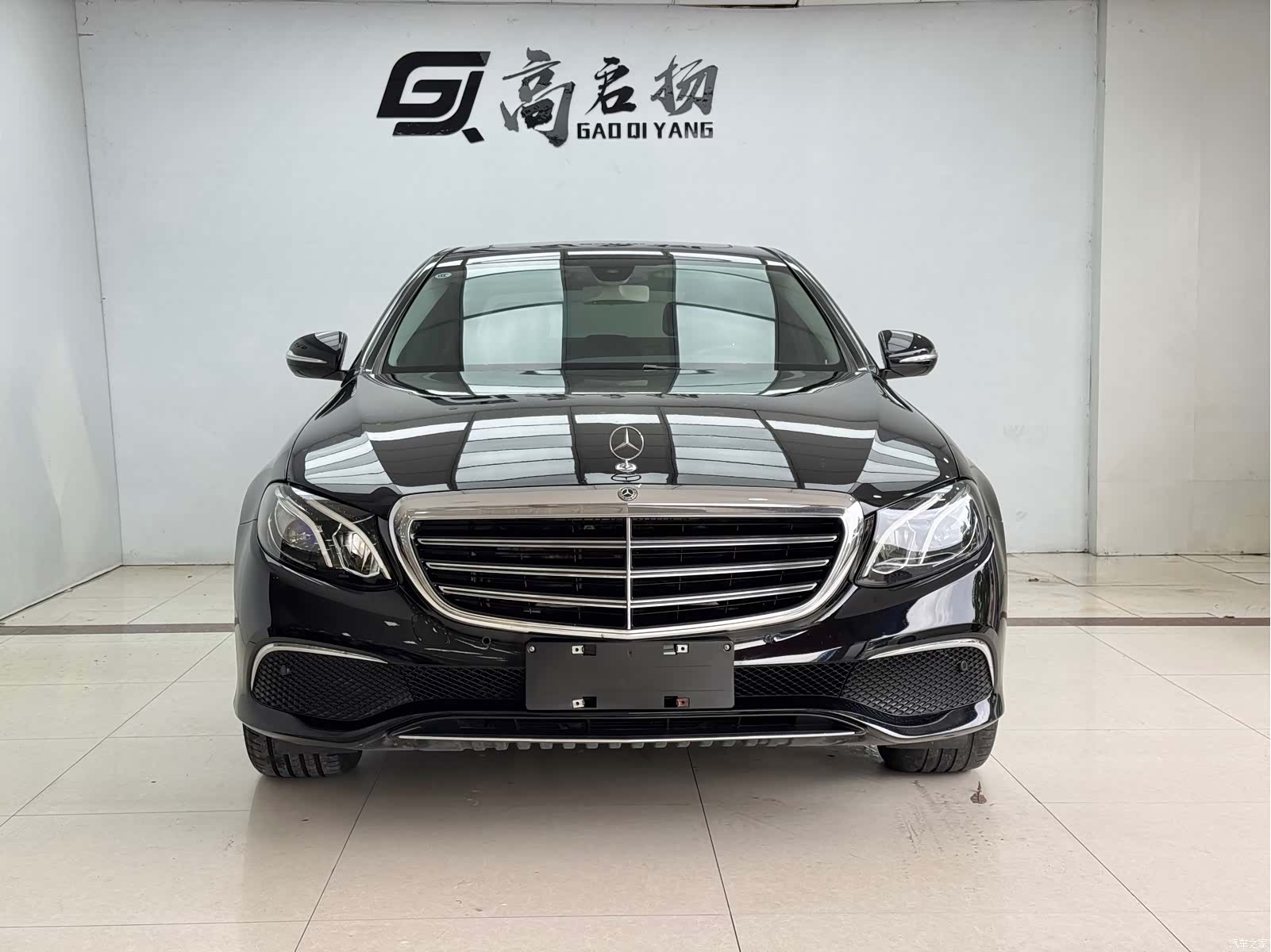 Mercedes-Benz E-Class, 2019 2
