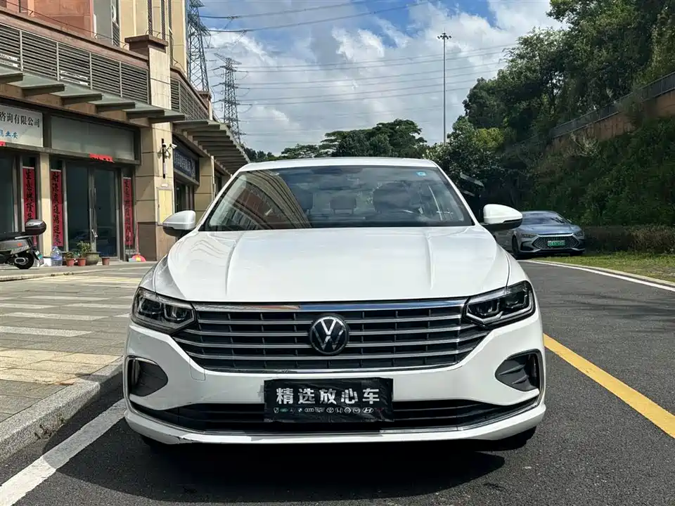 Volkswagen Lavida Volkswagen Lavida