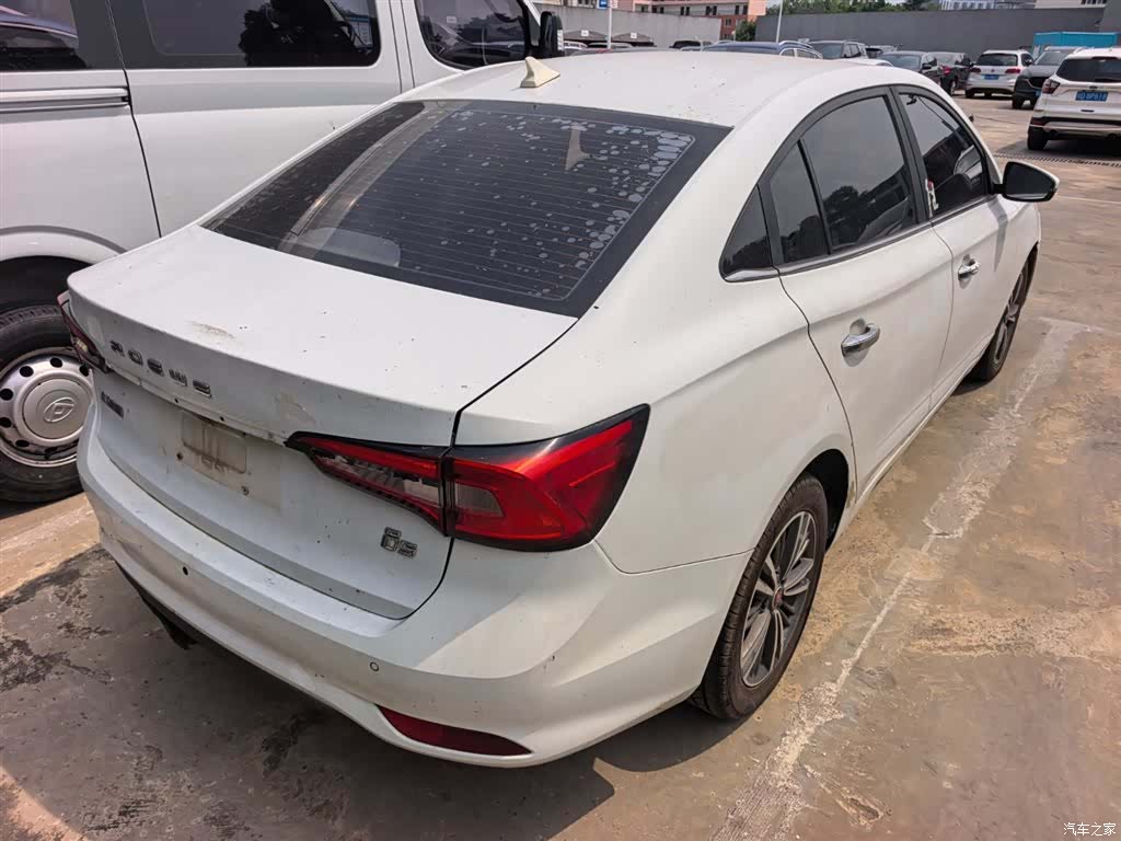 Roewe i5, 2019 все фото