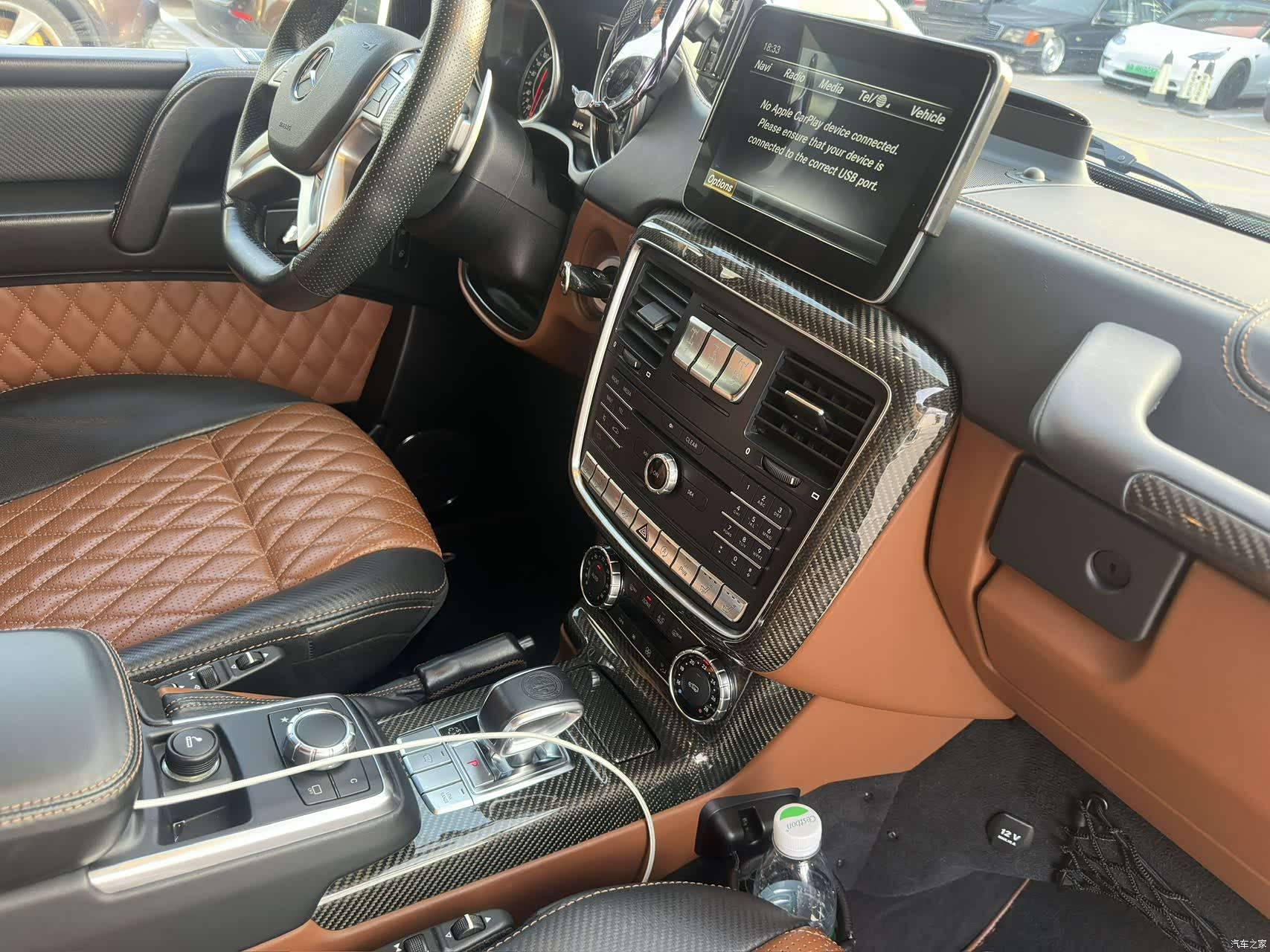 Mercedes-Benz G-Class, 2018 9
