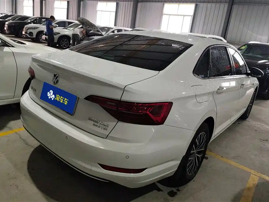 Volkswagen Sagitar Volkswagen Sagitar