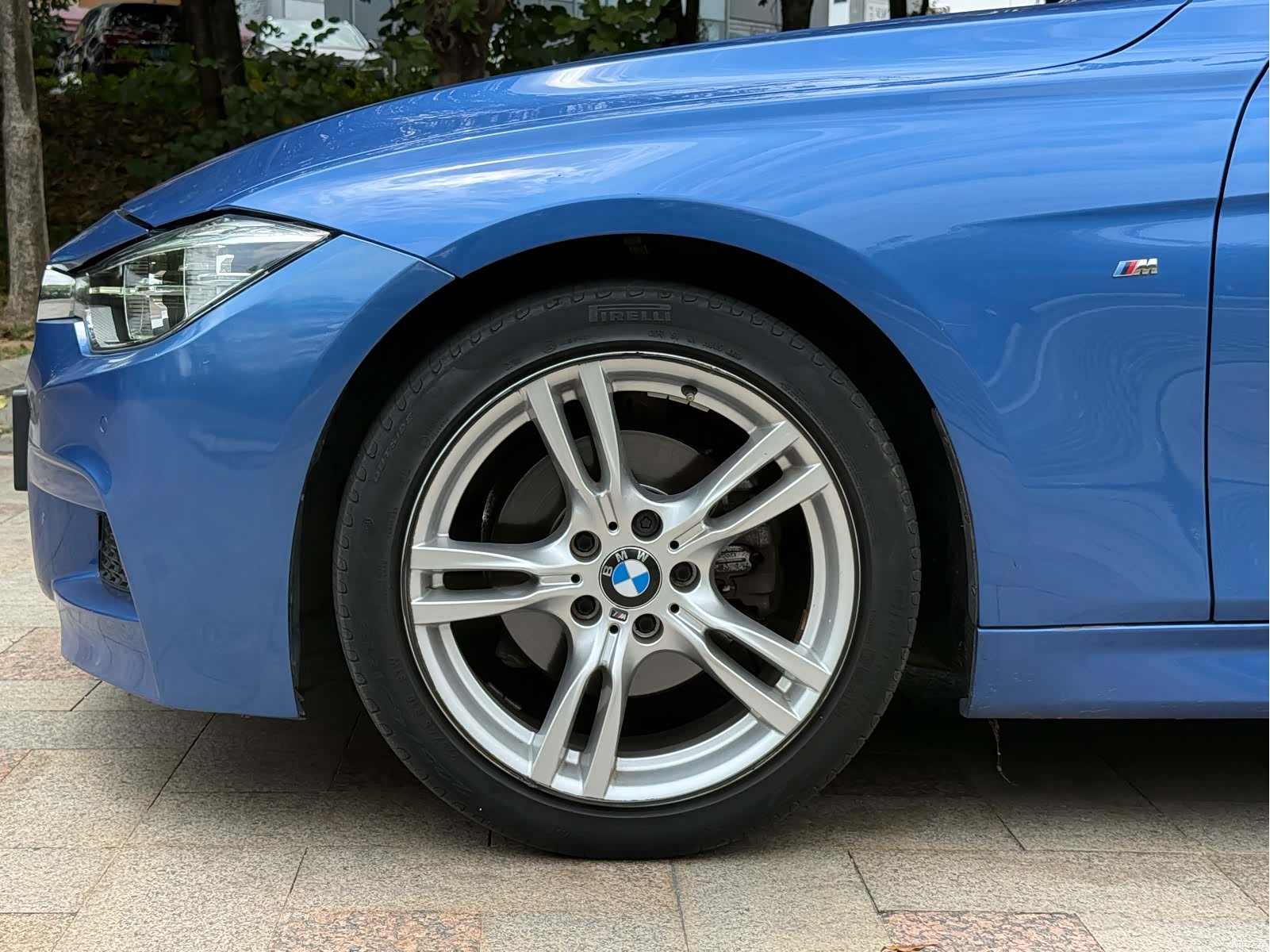 BMW 3 Series, 2017 16