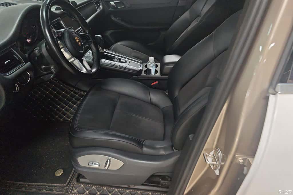 Porsche Macan, 2015 9
