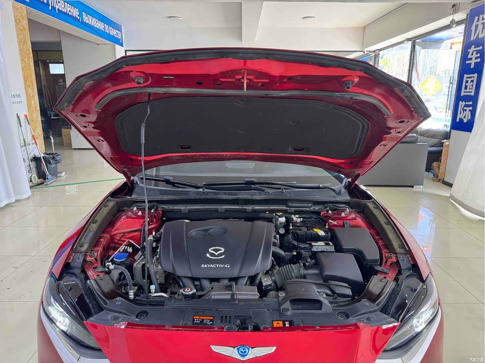 Mazda CX-4, 2023 18