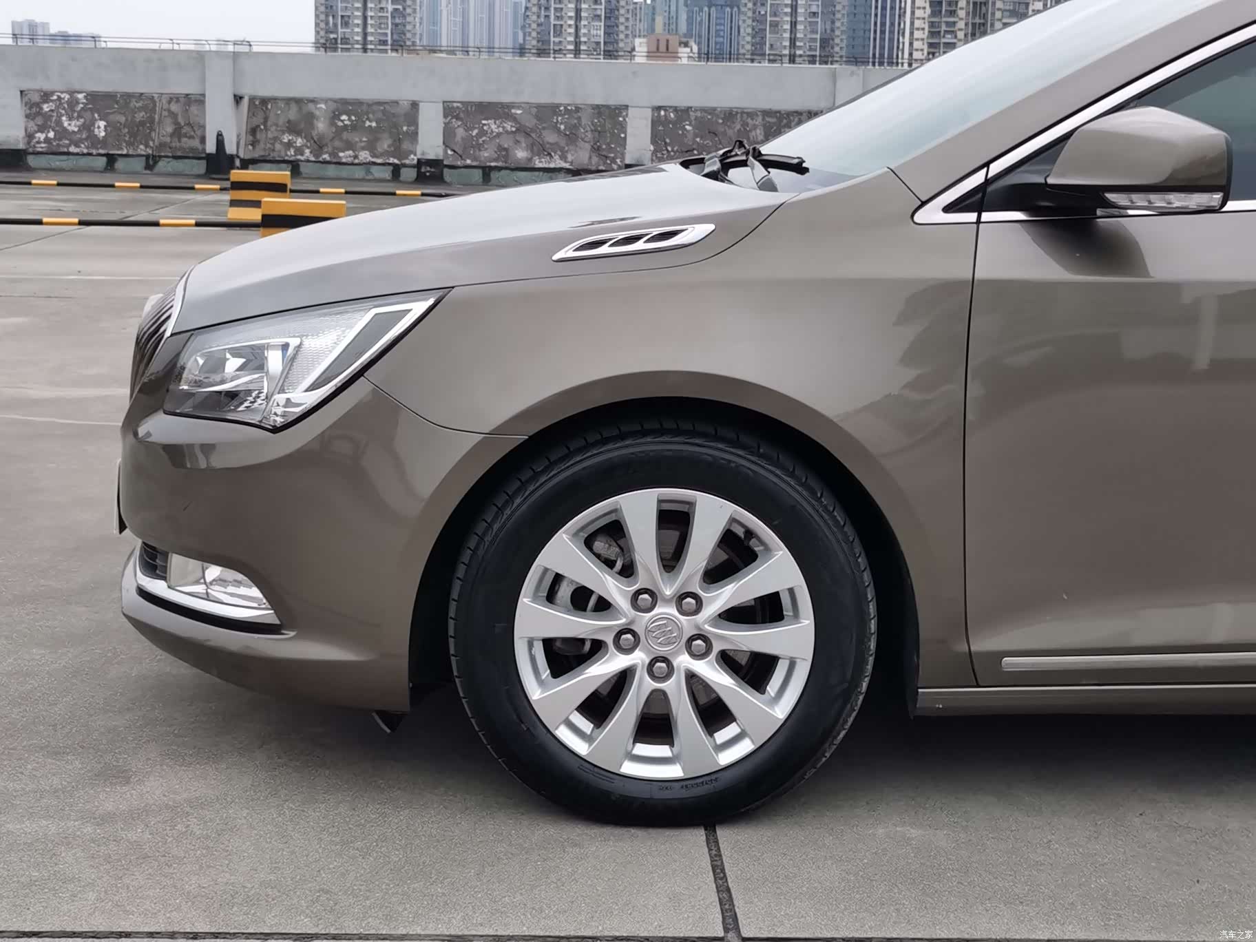 Buick LaCrosse, 2014 3