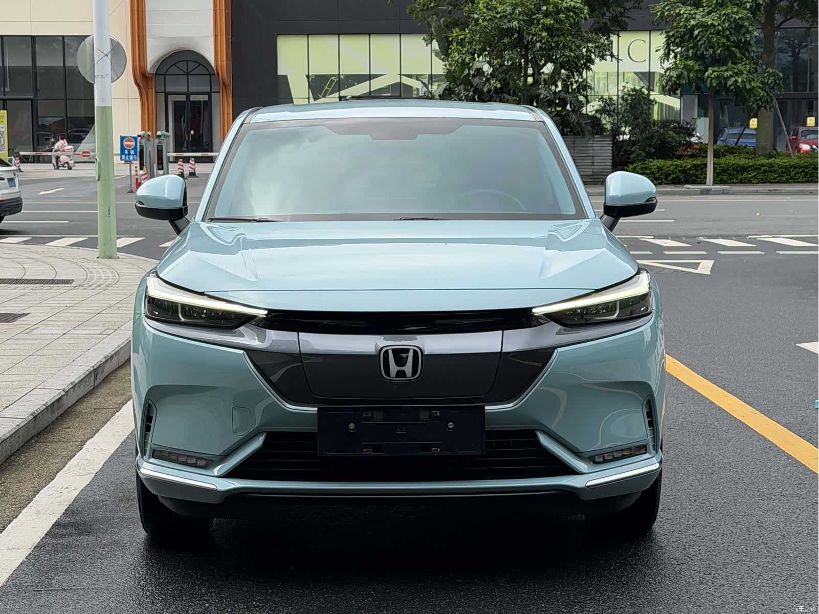 Honda e NP1, 2025 2