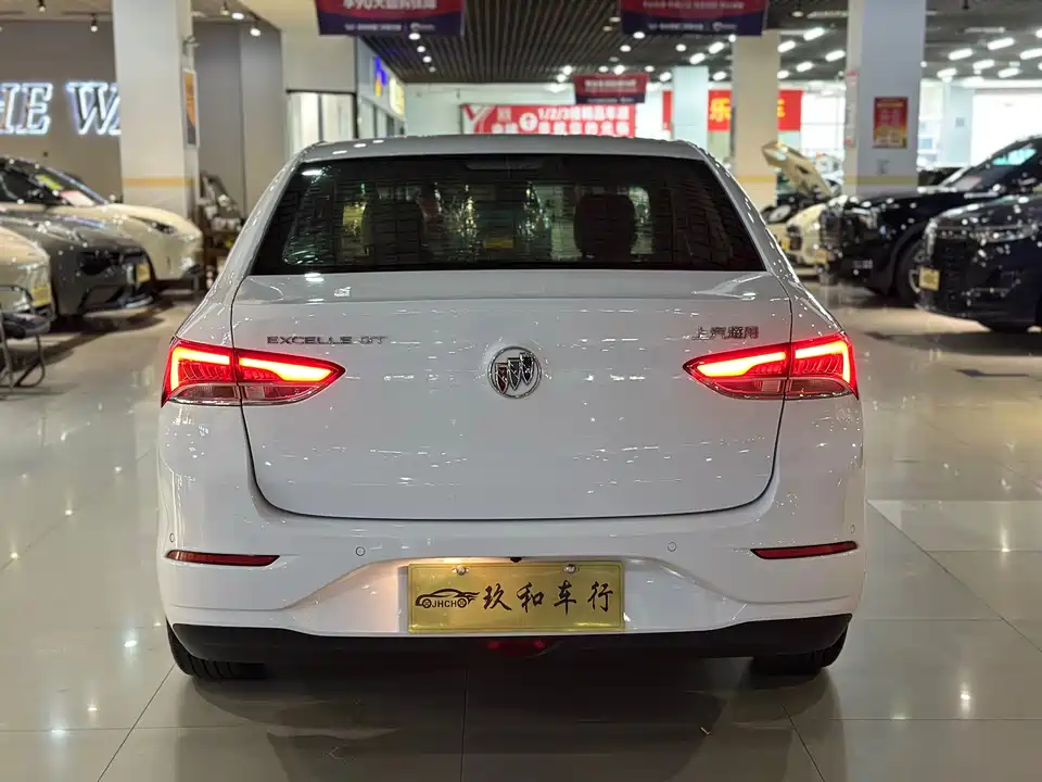 Buick Yinglang