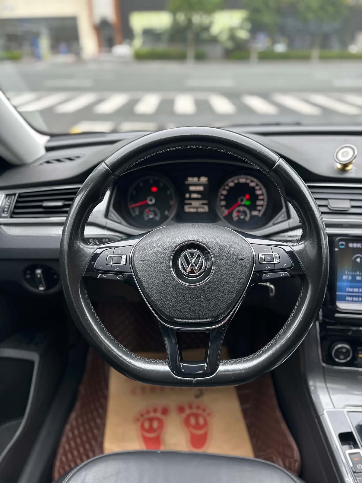 Volkswagen Passat, 2016 11