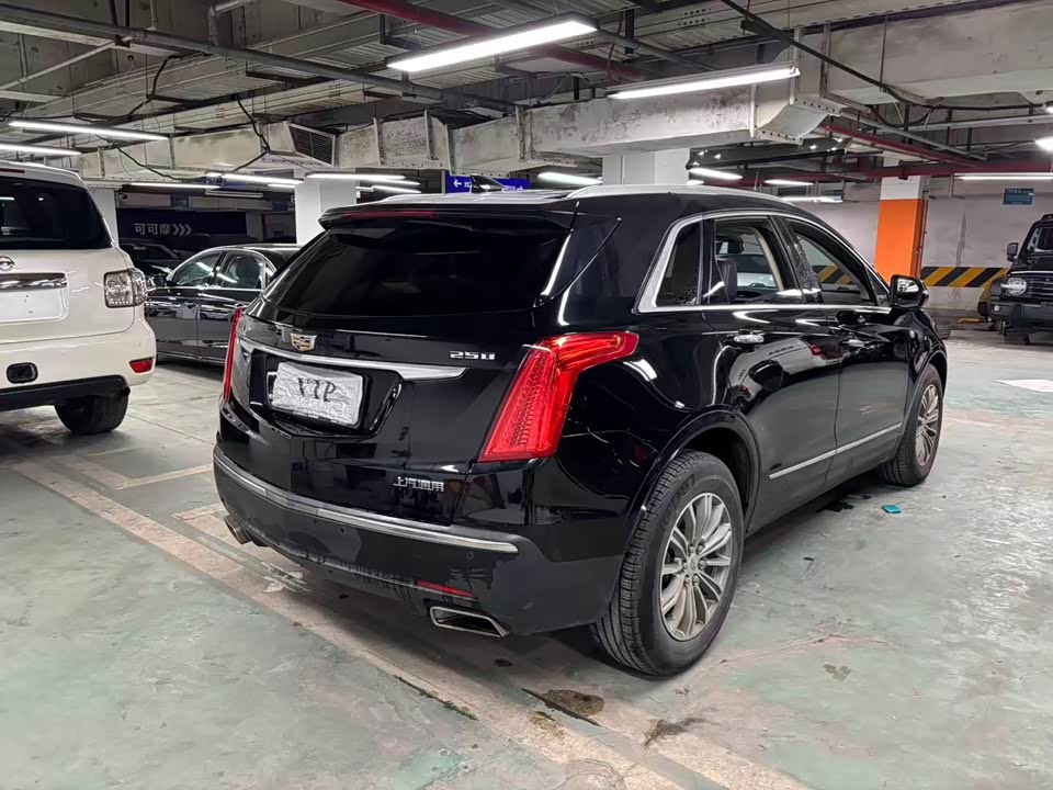Cadillac XT5