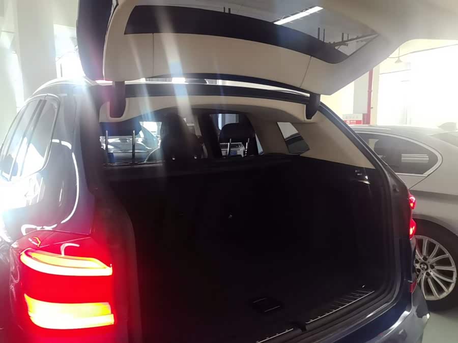 BMW X3 2019, фото 19