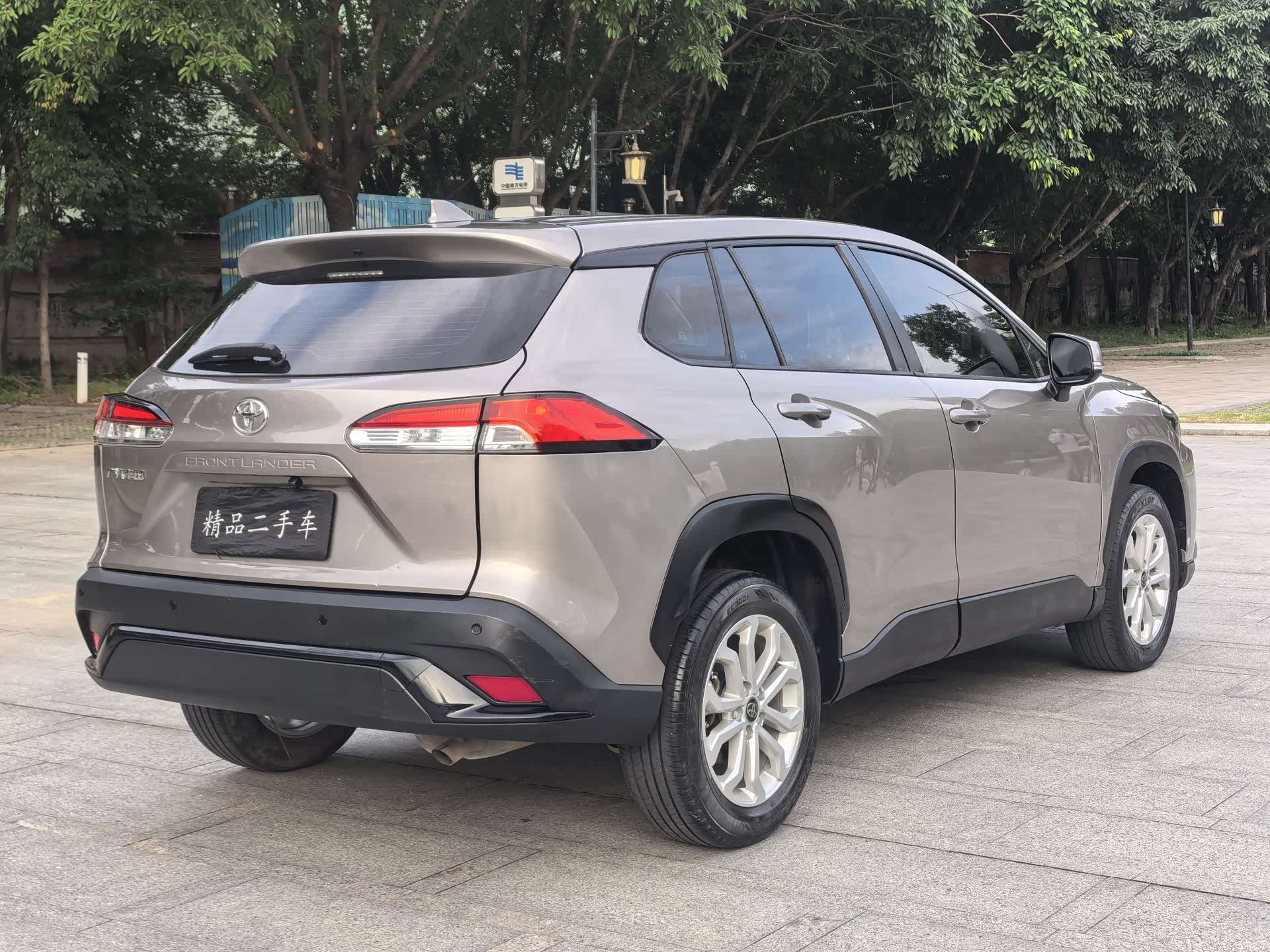 Toyota Frontlander, 2023 6